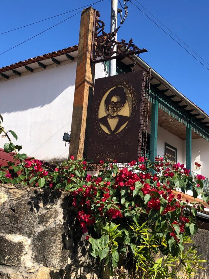 Pousada Vo Iris - Tiradentes Mg Exterior photo